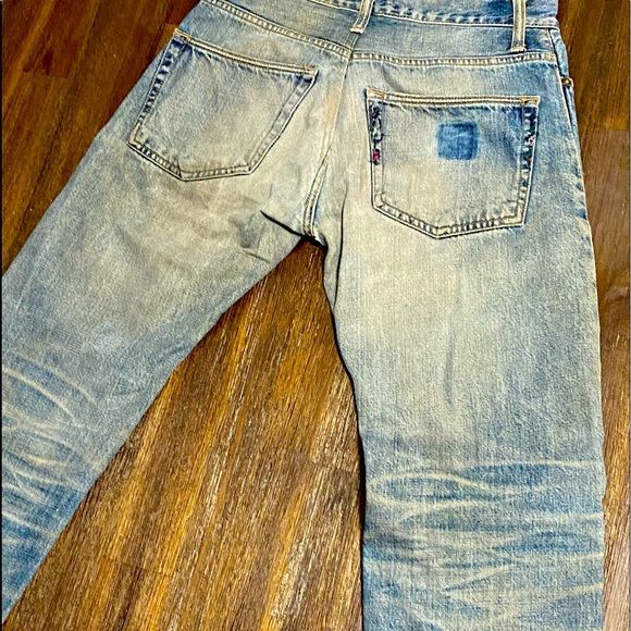 Carhart Mens : Distressed - Picture 5 of 8